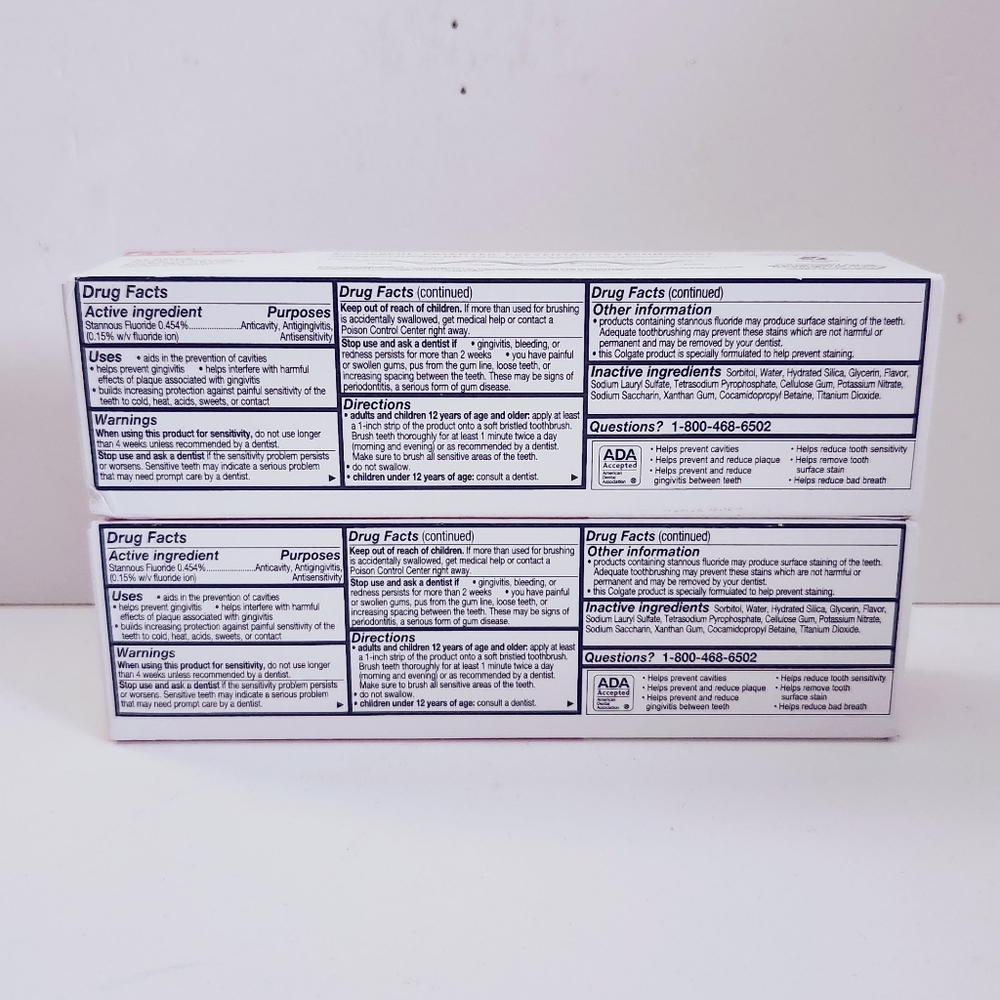⭐4/$15 Colgate Total Deep Clean Toothpaste - Picture 4 of 10